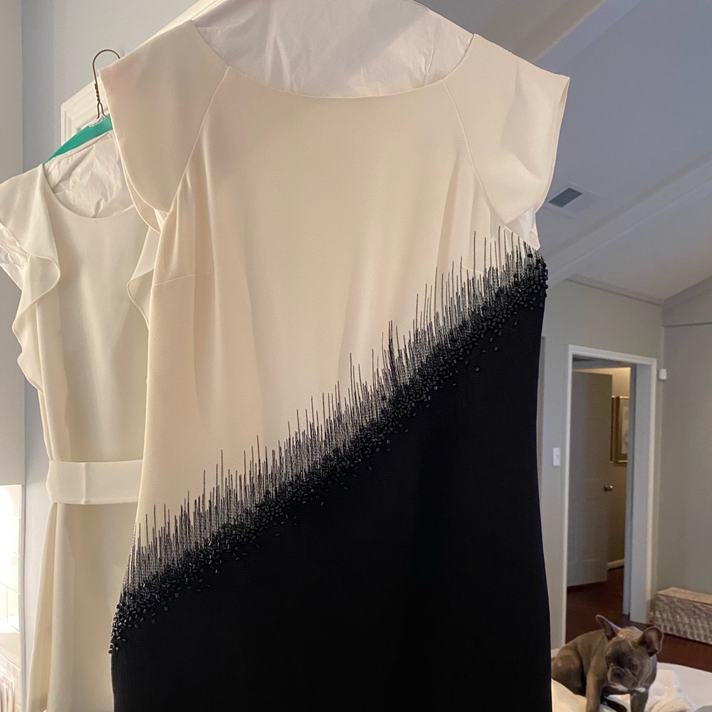 Halston dress